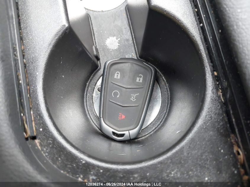 2022 Cadillac Xt6 Platinum Premium Luxury VIN: 1GYKPFRS7NZ108561 Lot: 12036274