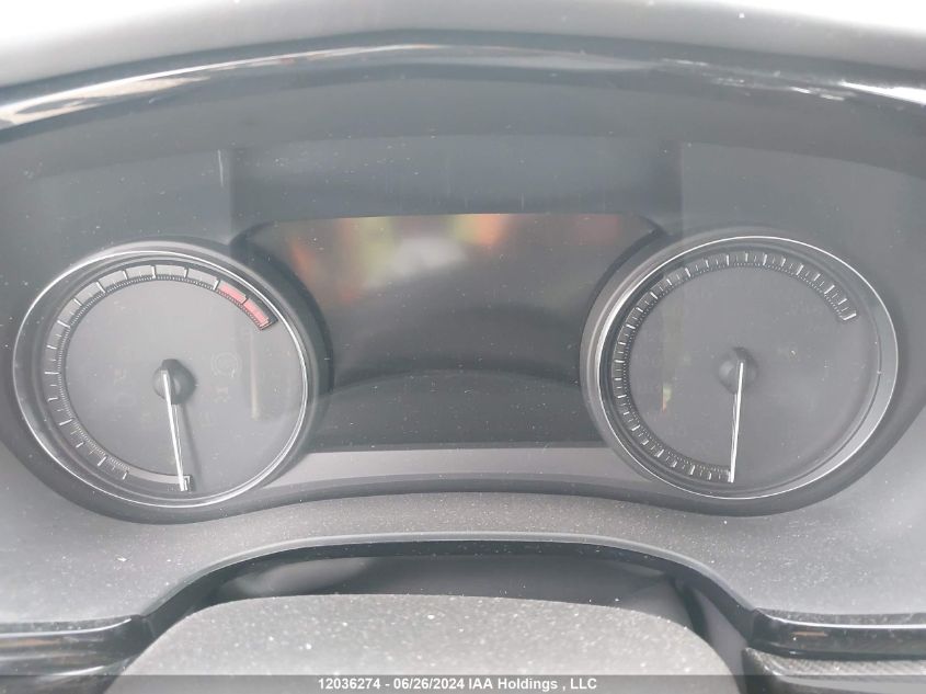 2022 Cadillac Xt6 Platinum Premium Luxury VIN: 1GYKPFRS7NZ108561 Lot: 12036274