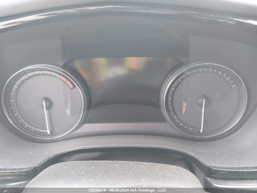 2022 Cadillac Xt6 Platinum Premium Luxury VIN: 1GYKPFRS7NZ108561 Lot: 12036274