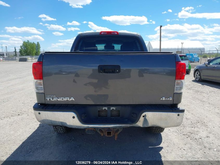 2013 Toyota Tundra Crewmax Ltd/Platinum VIN: 5TFHY5F12DX311239 Lot: 12036279