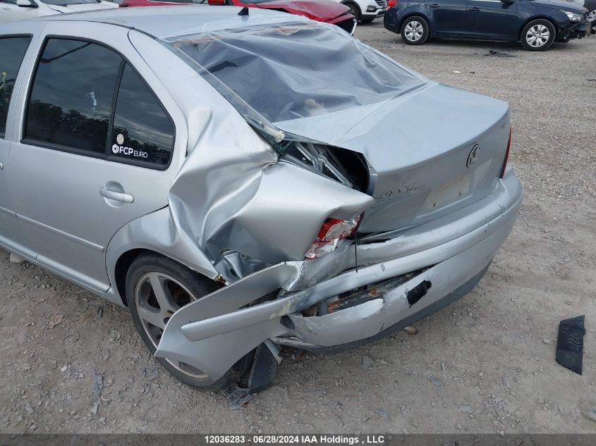 2002 Volkswagen Jetta VIN: 3VWSB69M52M145558 Lot: 12036283