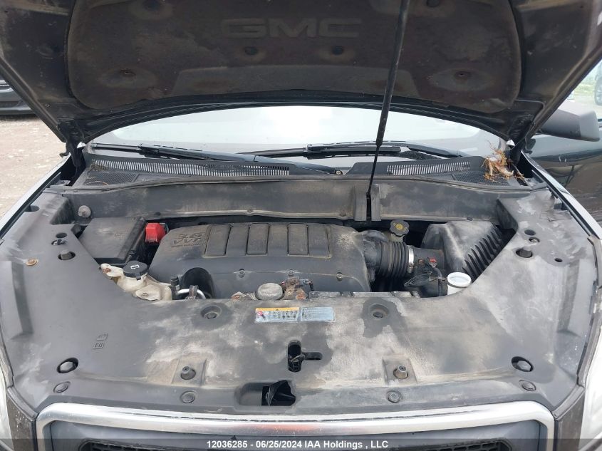 2013 GMC Acadia VIN: 1GKKVNED9DJ126963 Lot: 12036285