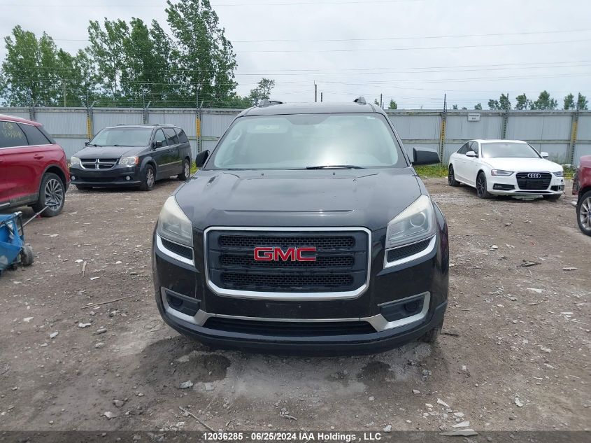 2013 GMC Acadia VIN: 1GKKVNED9DJ126963 Lot: 12036285