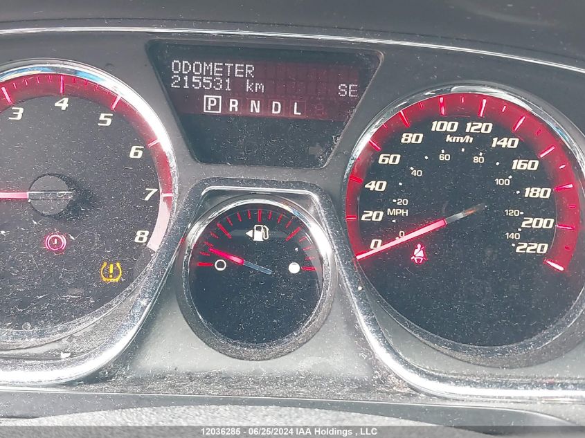 2013 GMC Acadia VIN: 1GKKVNED9DJ126963 Lot: 12036285