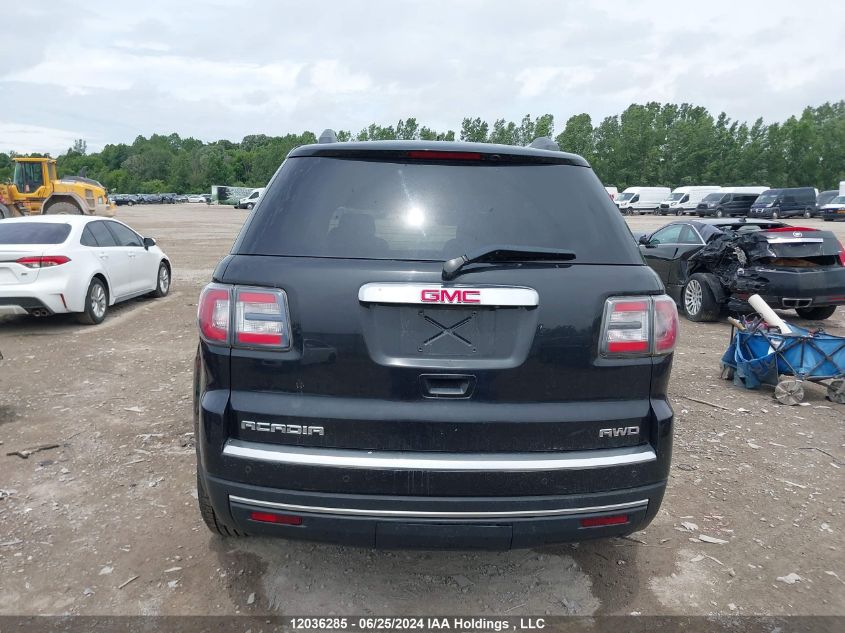 2013 GMC Acadia VIN: 1GKKVNED9DJ126963 Lot: 12036285