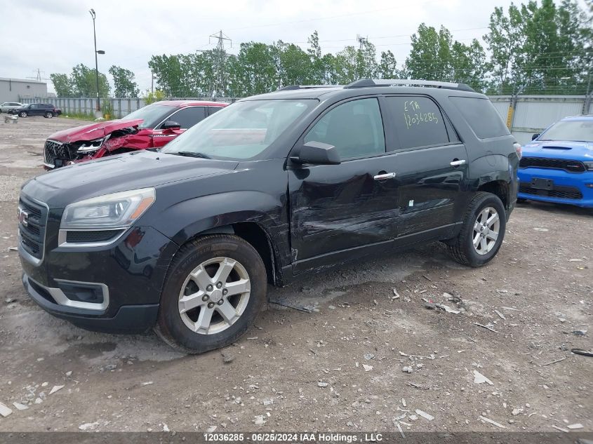 2013 GMC Acadia VIN: 1GKKVNED9DJ126963 Lot: 12036285