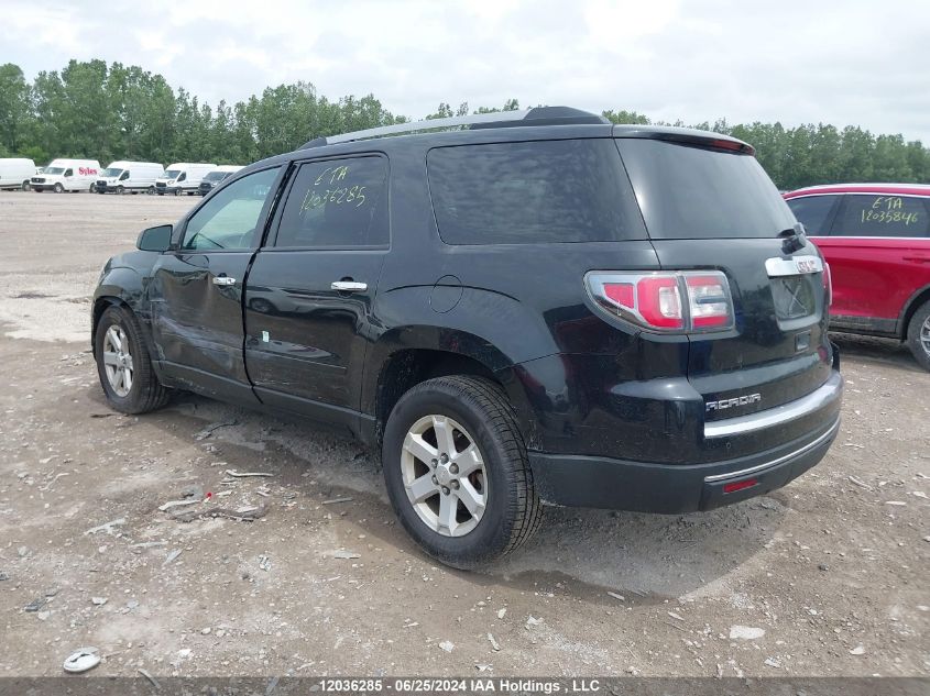 2013 GMC Acadia VIN: 1GKKVNED9DJ126963 Lot: 12036285