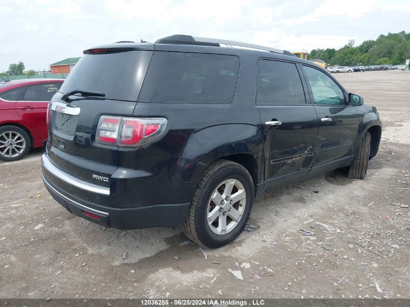 2013 GMC Acadia VIN: 1GKKVNED9DJ126963 Lot: 12036285