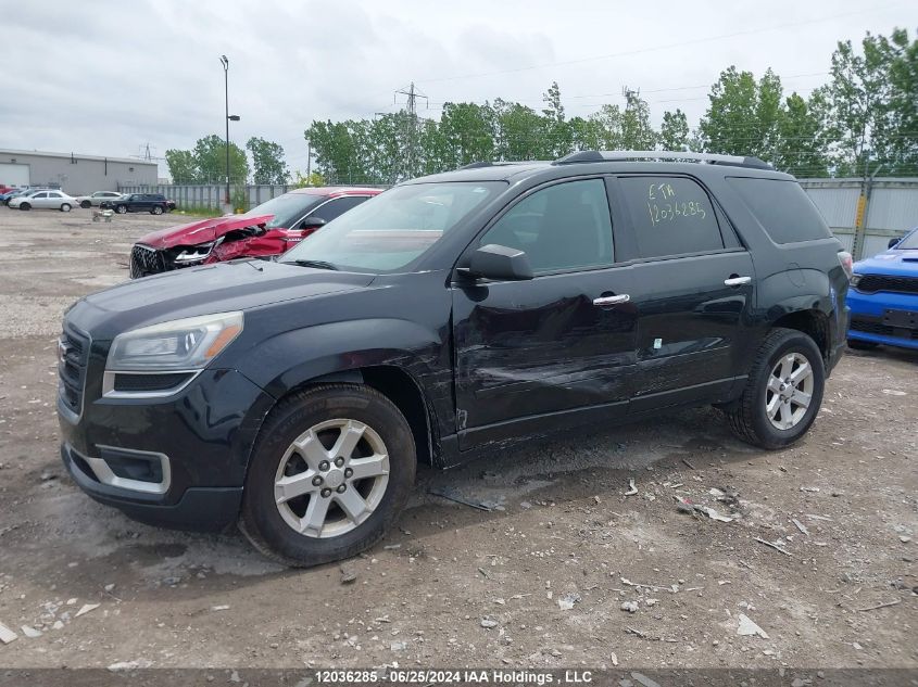 2013 GMC Acadia VIN: 1GKKVNED9DJ126963 Lot: 12036285