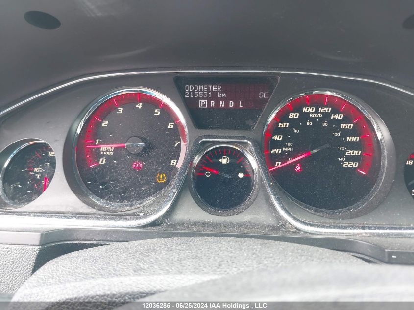 2013 GMC Acadia VIN: 1GKKVNED9DJ126963 Lot: 12036285