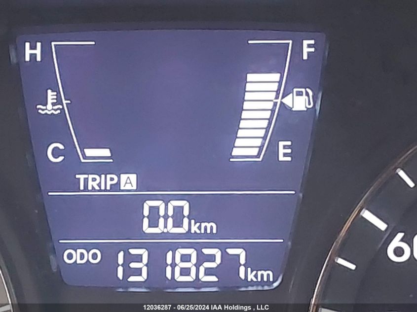 2013 Hyundai Accent Gl VIN: KMHCT5AE7DU113353 Lot: 12036287