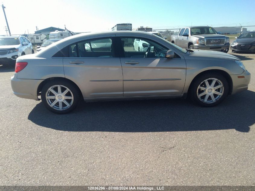 2009 Chrysler Sebring Touring/Limited VIN: 1C3LC56D69N570780 Lot: 12036296