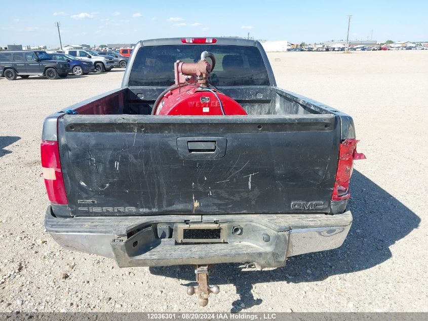 2011 Chevrolet Silverado 1500 VIN: 1GCRKSE3XBZ237142 Lot: 12036301