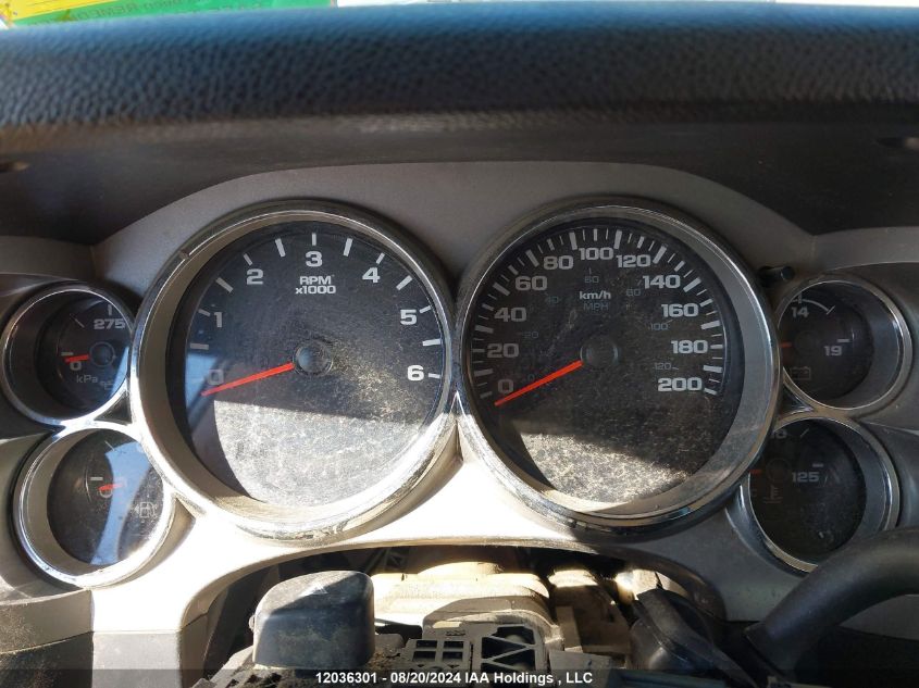 2011 Chevrolet Silverado 1500 VIN: 1GCRKSE3XBZ237142 Lot: 12036301