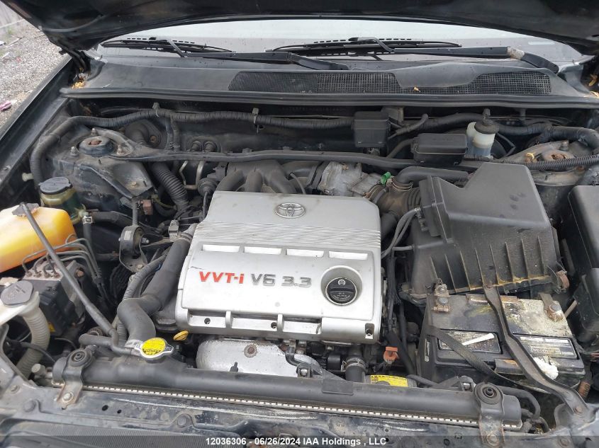 2006 Toyota Highlander V6 7 Passenger VIN: JTEEP21A060181660 Lot: 12036306