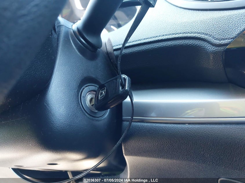 2015 Honda Cr-V VIN: 2HKRM4H36FH115537 Lot: 12036307