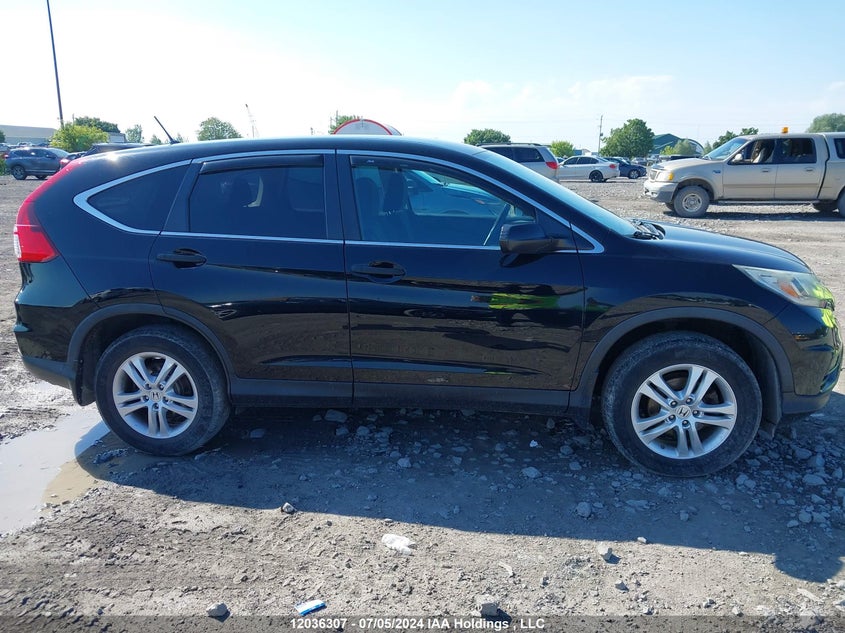 2015 Honda Cr-V VIN: 2HKRM4H36FH115537 Lot: 12036307
