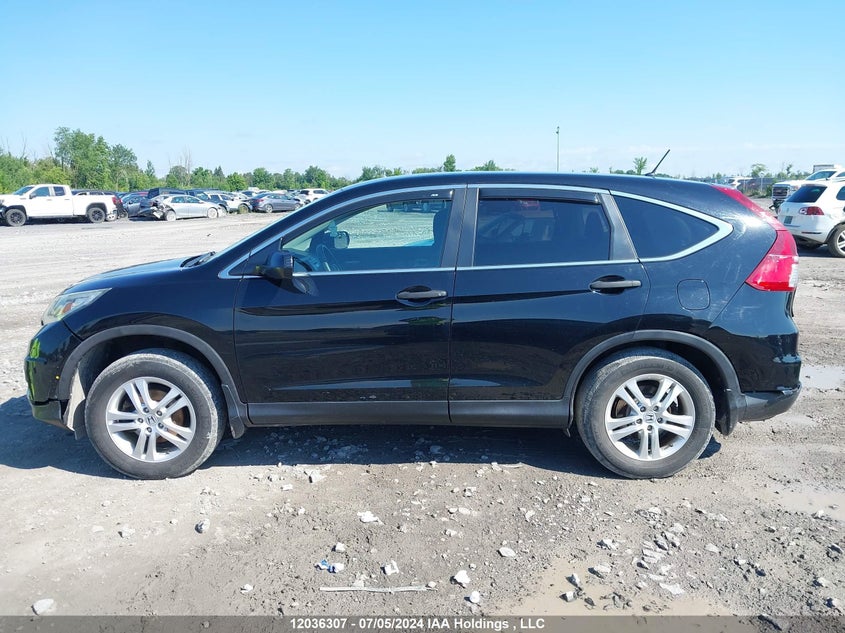 2015 Honda Cr-V VIN: 2HKRM4H36FH115537 Lot: 12036307