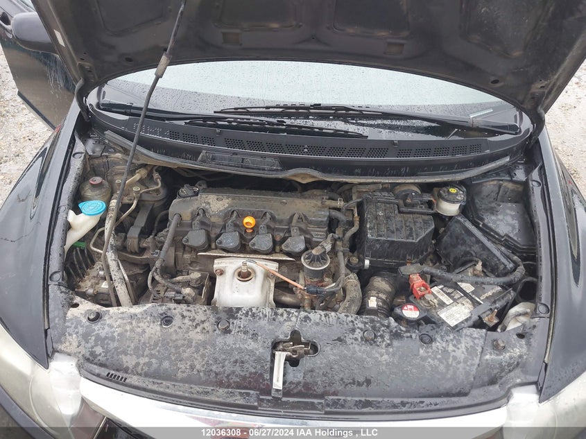 2010 Honda Civic Sdn VIN: 2HGFA1F4XAH005759 Lot: 12036308