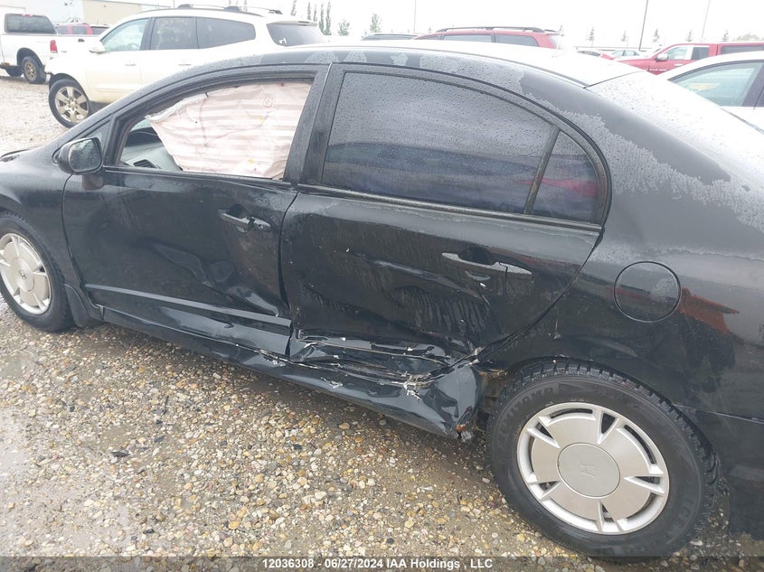 2010 Honda Civic Sdn VIN: 2HGFA1F4XAH005759 Lot: 12036308