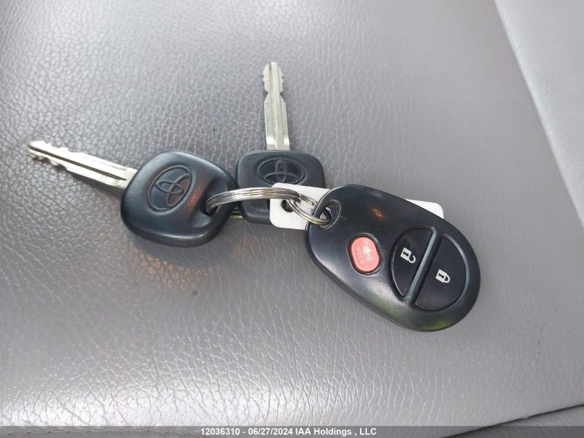 2007 Toyota Tundra Limited 5.7L V8 VIN: 5TBDV58137S465997 Lot: 12036310