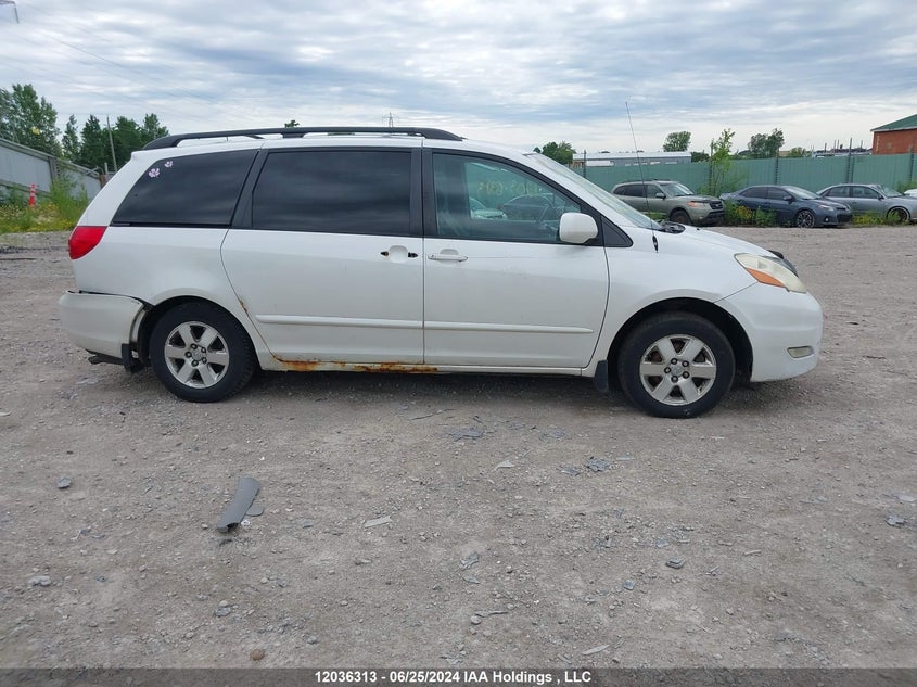 2006 Toyota Sienna Ce 7 Passenger/Ce 8 Passenger/Le 7 Passenger/Le 8 Passenger VIN: 5TDZA23C96S443825 Lot: 12036313
