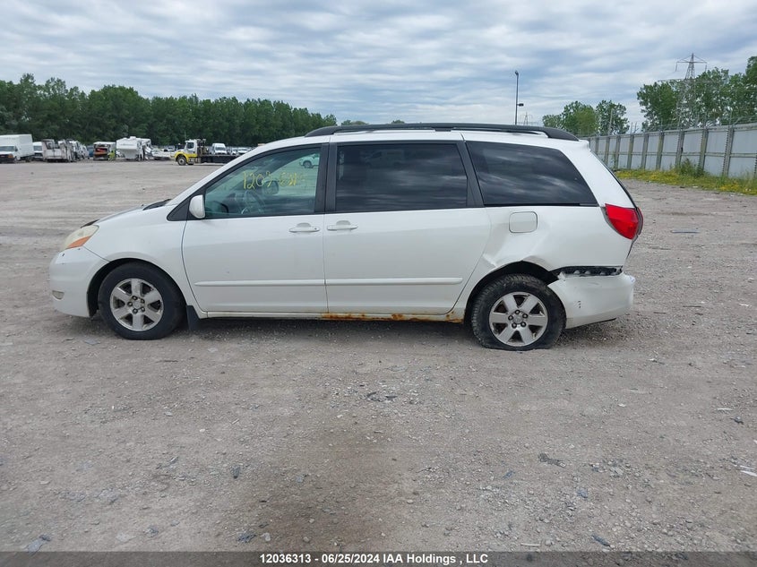 2006 Toyota Sienna Ce 7 Passenger/Ce 8 Passenger/Le 7 Passenger/Le 8 Passenger VIN: 5TDZA23C96S443825 Lot: 12036313