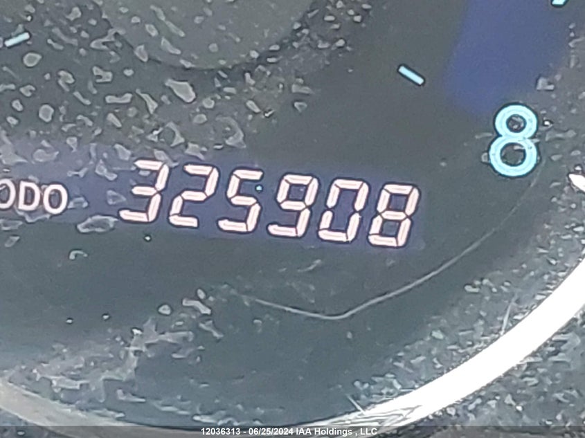 2006 Toyota Sienna Ce 7 Passenger/Ce 8 Passenger/Le 7 Passenger/Le 8 Passenger VIN: 5TDZA23C96S443825 Lot: 12036313