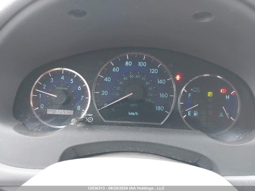 2006 Toyota Sienna Ce 7 Passenger/Ce 8 Passenger/Le 7 Passenger/Le 8 Passenger VIN: 5TDZA23C96S443825 Lot: 12036313