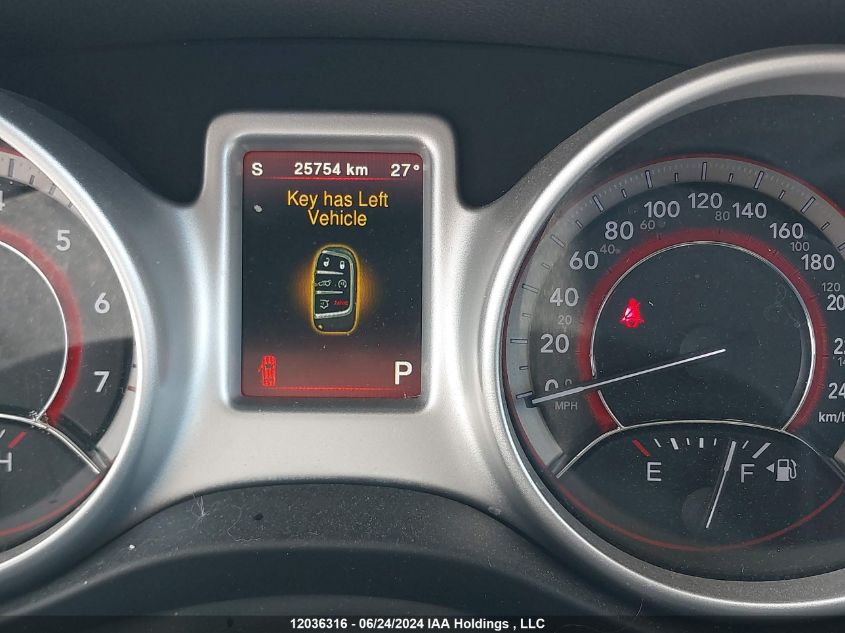 2018 Dodge Journey Sxt VIN: 3C4PDDCG4JT277838 Lot: 12036316