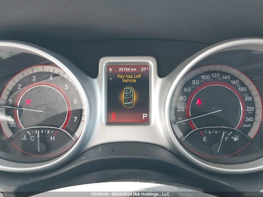 2018 Dodge Journey Sxt VIN: 3C4PDDCG4JT277838 Lot: 12036316