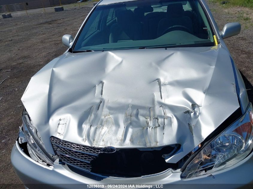 2004 Toyota Camry Le/Se/Xle VIN: 4T1BE32K84U912038 Lot: 12036319