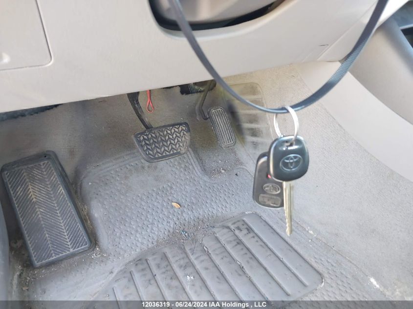 2004 Toyota Camry Le/Se/Xle VIN: 4T1BE32K84U912038 Lot: 12036319