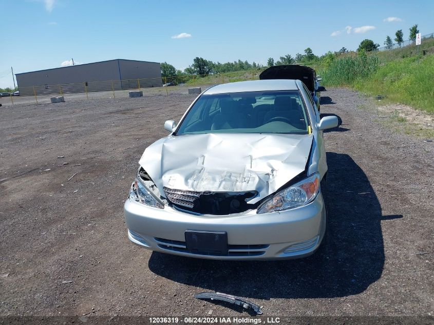 2004 Toyota Camry Le/Se/Xle VIN: 4T1BE32K84U912038 Lot: 12036319