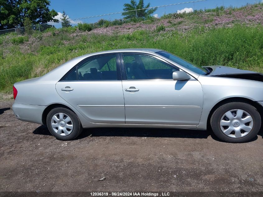 2004 Toyota Camry Le/Se/Xle VIN: 4T1BE32K84U912038 Lot: 12036319