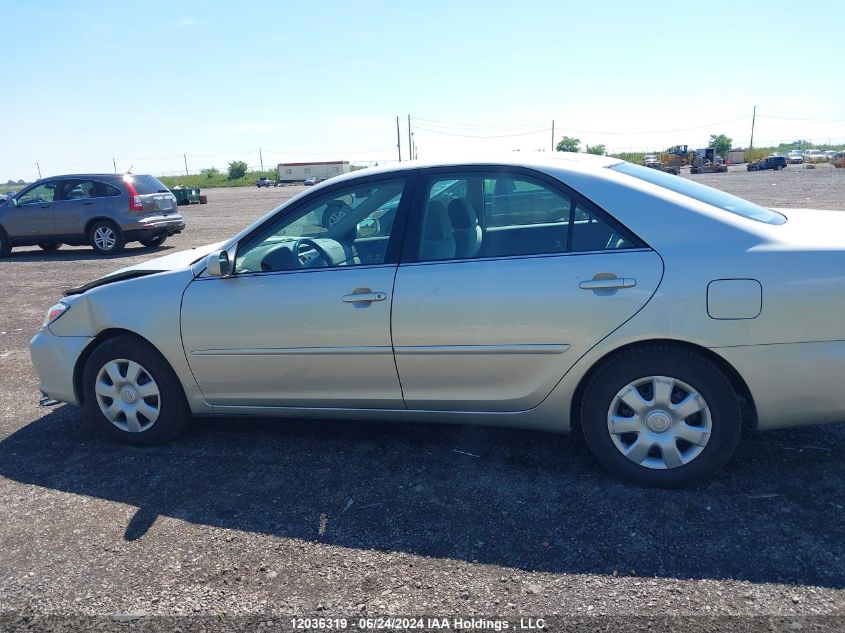 2004 Toyota Camry Le/Se/Xle VIN: 4T1BE32K84U912038 Lot: 12036319