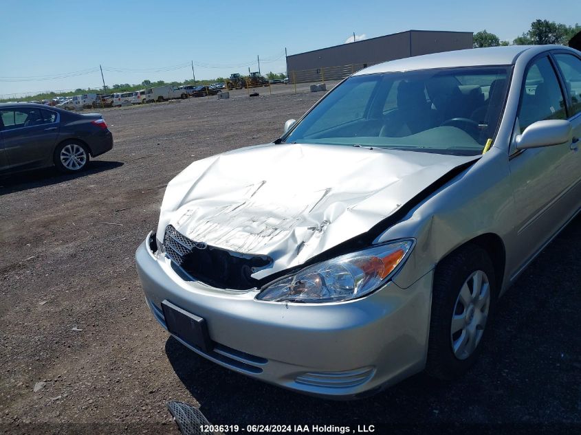 2004 Toyota Camry Le/Se/Xle VIN: 4T1BE32K84U912038 Lot: 12036319