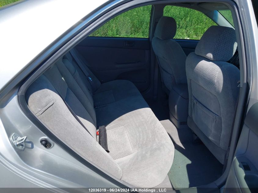 2004 Toyota Camry Le/Se/Xle VIN: 4T1BE32K84U912038 Lot: 12036319