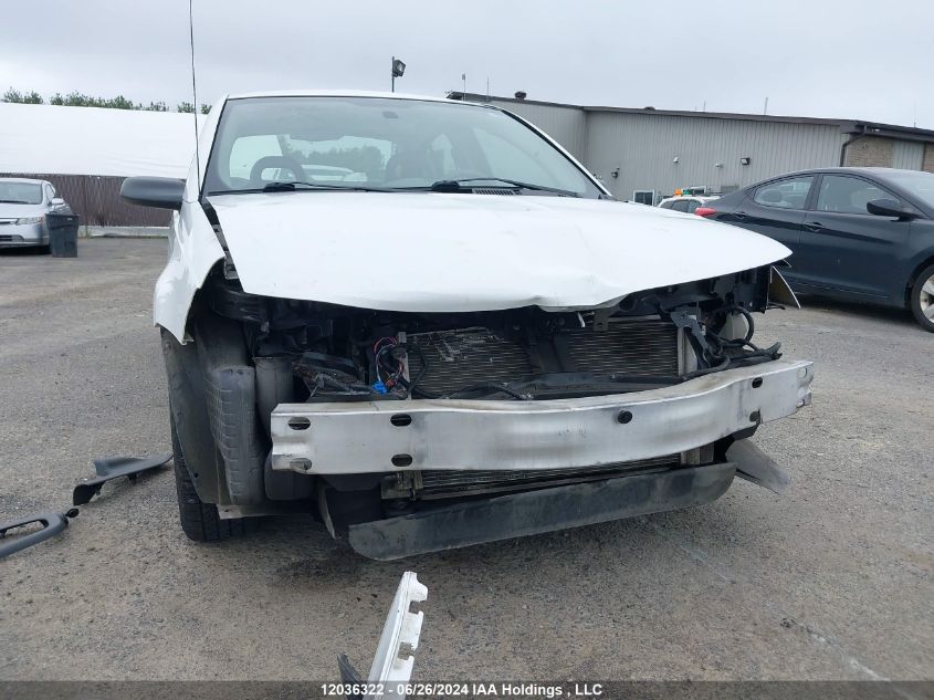 2007 Saturn Ion Sedan VIN: 1G8AL55B77Z130540 Lot: 12036322