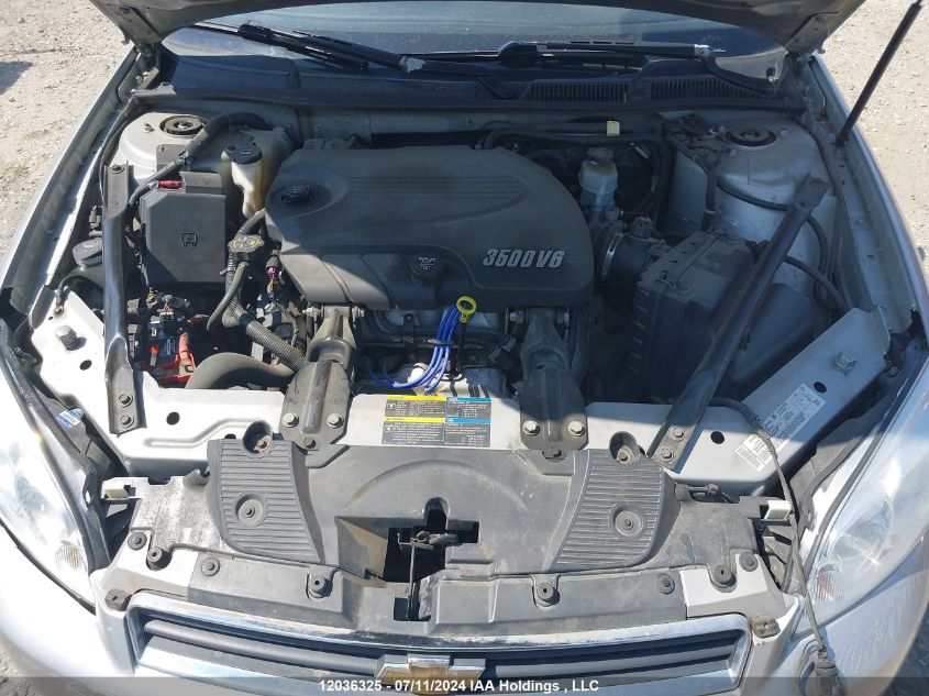 2006 Chevrolet Impala VIN: 2G1WB58N469403908 Lot: 12036325