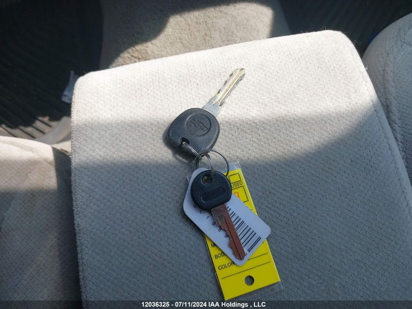 2006 Chevrolet Impala VIN: 2G1WB58N469403908 Lot: 12036325