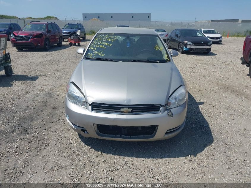 2006 Chevrolet Impala VIN: 2G1WB58N469403908 Lot: 12036325