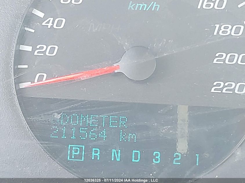 2006 Chevrolet Impala VIN: 2G1WB58N469403908 Lot: 12036325