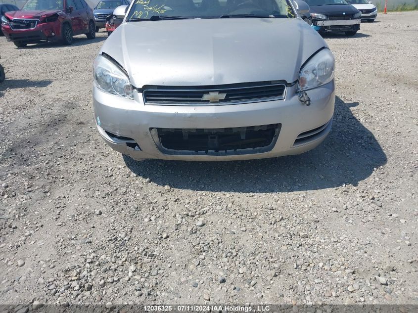 2006 Chevrolet Impala VIN: 2G1WB58N469403908 Lot: 12036325
