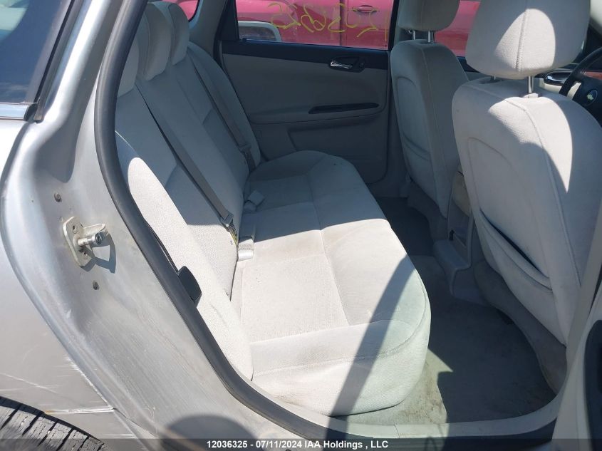 2006 Chevrolet Impala VIN: 2G1WB58N469403908 Lot: 12036325