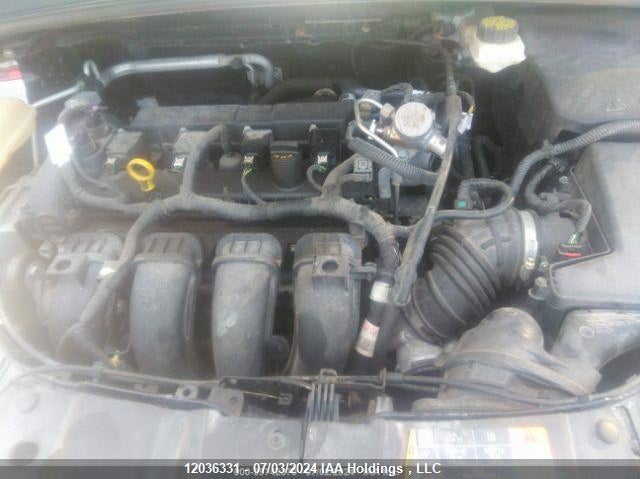 2017 Ford Focus Se VIN: 1FADP3K26HL207263 Lot: 12036331