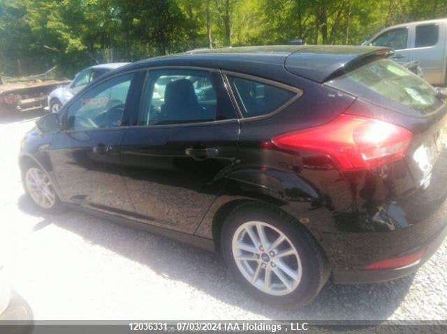 2017 Ford Focus Se VIN: 1FADP3K26HL207263 Lot: 12036331