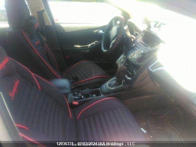 2017 Ford Focus Se VIN: 1FADP3K26HL207263 Lot: 12036331