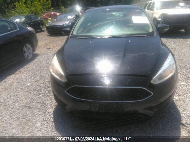 2017 Ford Focus Se VIN: 1FADP3K26HL207263 Lot: 12036331