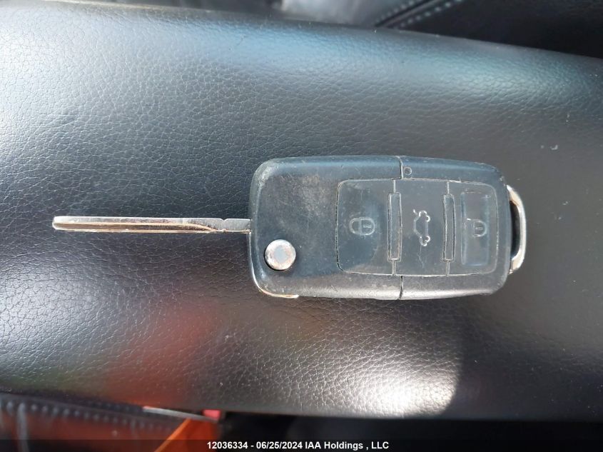 2003 Volkswagen Jetta VIN: 3VWTH69M33M063719 Lot: 12036334